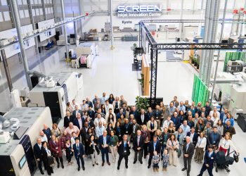 SCREEN Europe Celebrates 50 Years of Industry Leadership and Inkjet Innovation