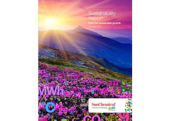 Sun Chemical Issues New Sustainability Report