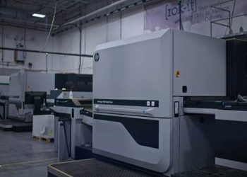 DG3 increases capacity and productivity with a second HP Indigo 100K Digital Press