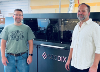 Citicom Print Chooses a Scodix Ultra 2500 SHD for Premium Eco-Friendly Embellishments to Meet Growing Demand for Sustainable Visually Impactful Print