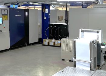 Acto Print & Mail Services Installs Second SCREEN Truepress JET 520NX for Reliable Transactional Mail Services