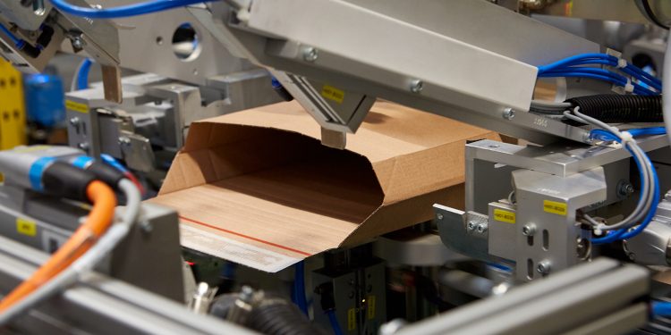 Fulfillment by FHB Group improves packaging operation with Mondi’s eComPack automation machine