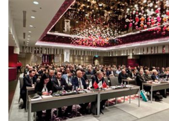 KASAD Tanıtım Toplantılarının kasım ayı konuğu TOYO Matbaa Mürekkepleri oldu