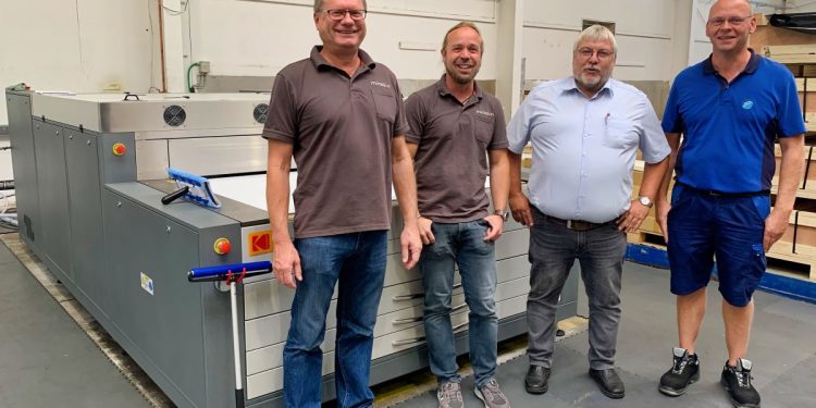 FLEXCEL NX Technology from Miraclon an “essential factor in the formula for success” for U. Günther