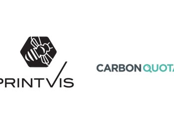 Game changing partnership between PrintVis and CarbonQuota delivers automated carbon footprint calculations