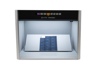 X-Rite Introduces Judge LED Light Booth for Seamless Transition to LED-Based Visual Color Evaluation