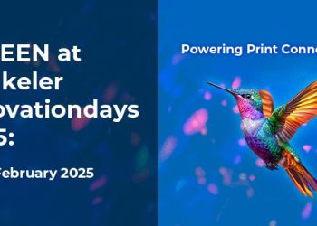 SCREEN Europe at Hunkeler Innovationdays 2025: Powering Print Connections