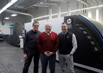 Alcom Accelerates Innovation by Acquiring an HP PageWide Advantage 2200 Web Press