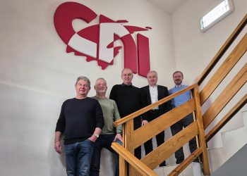 GEW partner with CNI for Czech Republic and Slovakia