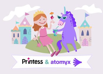 Printess adopts Atomyx Prepare for seamless cloud-based Artwork Processing