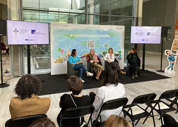 Roland DG provides creative transformation to Barcelona’s historic Hospital de Sant Pau