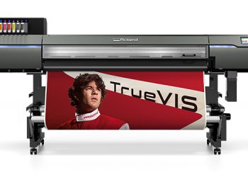 Roland DG debuts new eco-solvent printer and a host of innovations at ‘Grand Print’ event