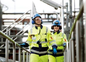 UPM listed the only forest and paper industry company in the Dow Jones World and European Sustainability