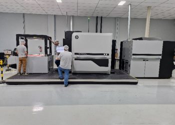 Valgroup taps CPG Demand Installing First HP Indigo 200K in South America Marking Major Milestone as 400th Press for Flexible Packaging Installed Worldwide