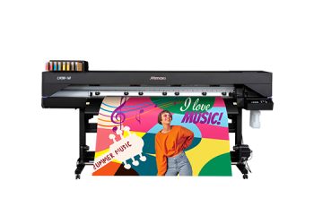 Mimaki France Celebrates 15 Years of Innovation at Salon C!Print 2025