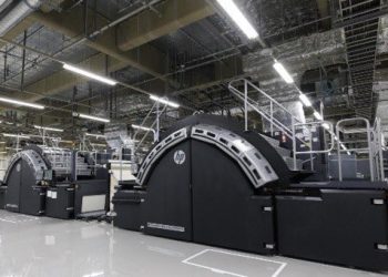 KADOKAWA installs eight new HP digital Presses into its “Publication Manufacturing and Distribution DX Project”