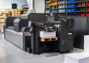 Torby Duet becomes the first company in Poland to install Fujifilm’s Jet Press 750S High Speed Model