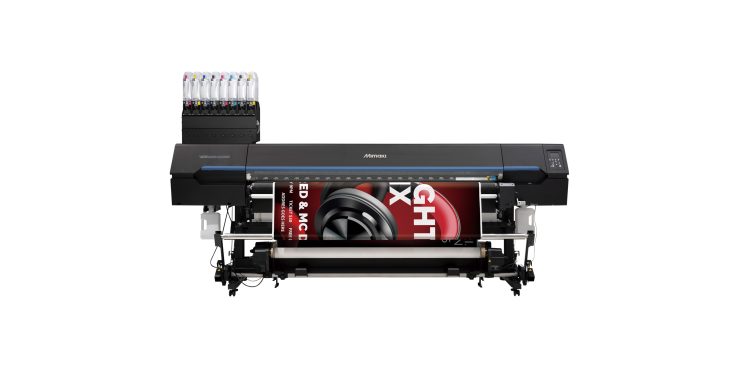 Mimaki launches Tx330-1800 and Tx330-1800B for on-demand, sustainable and high quality textile applications