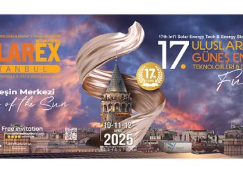 Güneş Sektörünün Avrasya’daki En Büyük Buluşmasına Geri Sayım Başladı! Enerjinin yol haritası SolarEX İstanbul’da yeniden belirleniyor