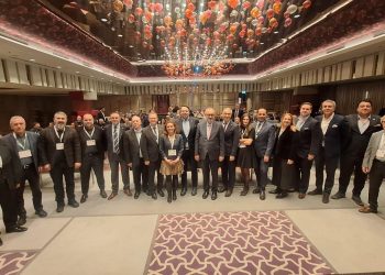 KASAD Yönetimi güven tazeledi Alican Duran yeniden KASAD Başkanı