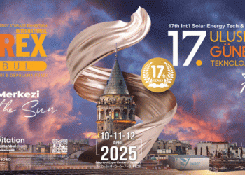 Güneş Sektörünün Markalarını Dünya Liderleriyle Buluşturacak 17. SolarEX İstanbul İçin Geri Sayım Başladı!