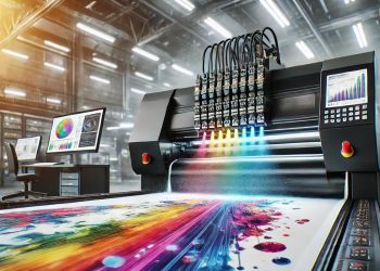 Baskı sektöründe inkjet teknolojisi ile dijital dönüşüm