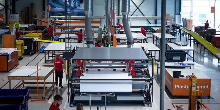 Innovation, Automation, and Expansion, All In One: PLASTGrommet and Probo