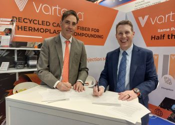 Syensqo and Vartega collaborate to advance circularity of carbon fiber composites