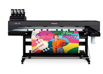 Mimaki, CJV200 Serisini büyüyen pazarlar için yeni uygun maliyetli eko-solvent çözümleri ile genişletiyor