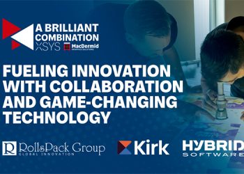 Fueling innovation with collaboration and game-changing technology