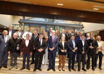 Mobilya kâğıt ve orman ürünleri sektörlerinde ihracat şampiyonlarının ödül gururu
