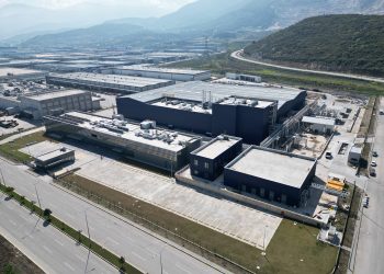 Manisa’da 70 Milyon Dolarlık Teknolojik Yatırım: Toyo Matbaa Mürekkepleri’nin Yeni Fabrikası Açıldı