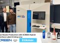 Etikmar Boosts Production with SCREEN Hybrid Digital-Flexo Label Printing Line