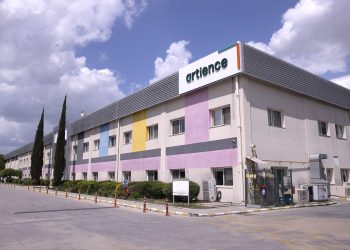 Toyo Matbaa Mürekkepleri yeni fabrikasının açılışına gün sayıyor