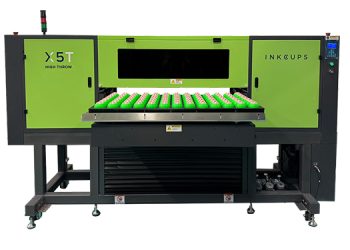 Inkcups to present leading solutions and new technological advancements at FESPA 2025
