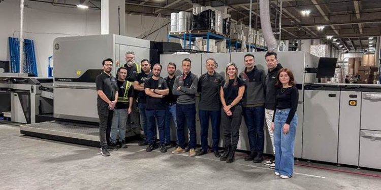 Altro Industries Expands into Folding Cartons with Investment in the HP Indigo 35K Press in Canada