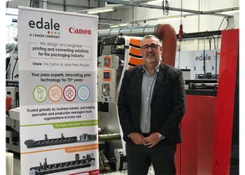 Edale Announces Management Changes