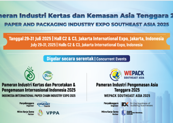 WEPACK Southeast Asia to Debut in Indonesia, Creating A Full Industrial Chain Packaging Event with Paper Chain Expo