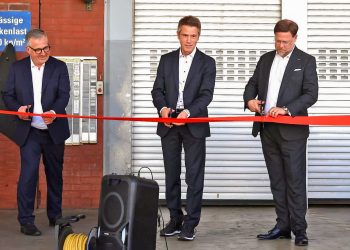 ECO3 invests in clean air technology in its German offset plate production plant