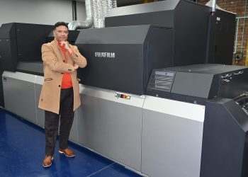 Lebone Litho Printers strengthens printing capabilities with Fujifilm Jet Press 750S High Speed Model and Fujifilm Integrated Inkjet Solutions