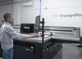 Grupo Grafico boosts production capabilities with Fujifilm’s Acuity Prime L to meet growing market demands