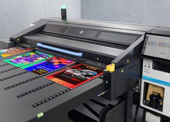 HP Drives the Future of Print Workflows with 100th Latex R530 Installation and PrintOS Customer Success