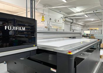 QPS Print invests in Fujifilm Acuity Prime to boost production speed and unlock new growth opportunities