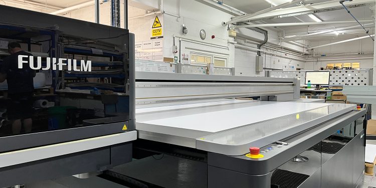 QPS Print invests in Fujifilm Acuity Prime to boost production speed and unlock new growth opportunities