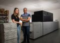 Sketches International boosts bespoke packaging capabilities with investment in Fujifilm Revoria Press PC1120 and XMF PressReady
