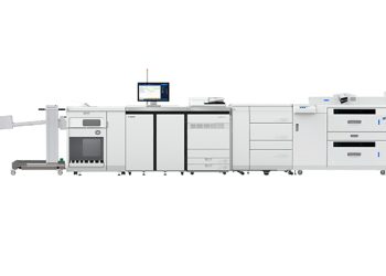 Canon, imagePRESS V1000’in özelliklerini geliştirerek verimliliği ve esnekliği artırıyor