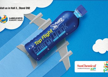 Sun Chemical to showcase its extensive portfolio of sustainable label and packaging solutions at Labelexpo Europe 2025