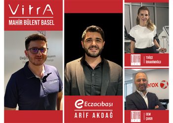 VitrA, dijital baskıda Eczacıbaşı Bilişim ve Lidya Grup iş birliğiyle yeni bir standart belirliyor