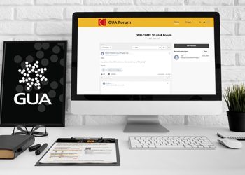 Kodak launches new GUA Online Forum