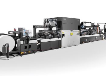 The new face of digital transformation in printing: Lino Sistem
